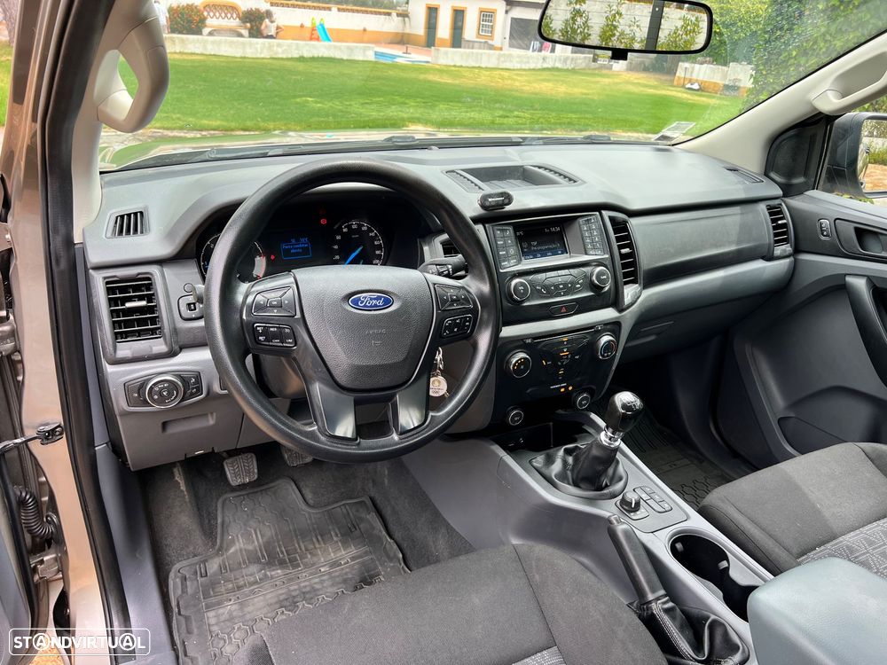 Ford Ranger 2.2 TDCi CD XL 4WD - 21