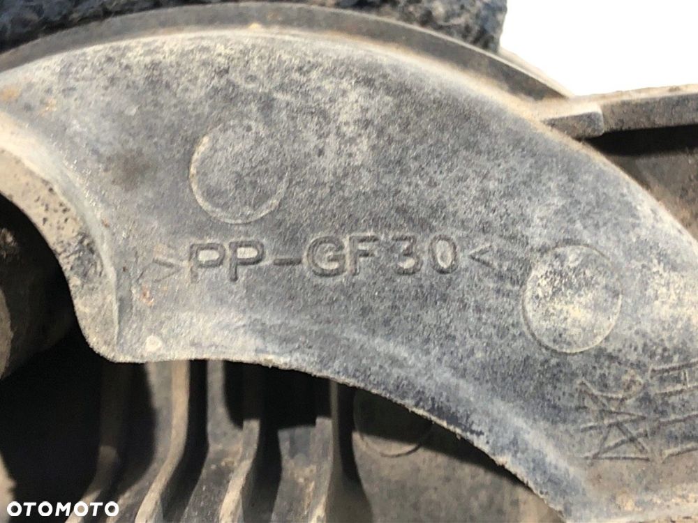 HALOGEN LEWY PRZÓD  CITROEN C4 GRAND PICASSO I (UA_) 2006 - 2013 1.6 HDi 80 kW [109 KM] olej - 4