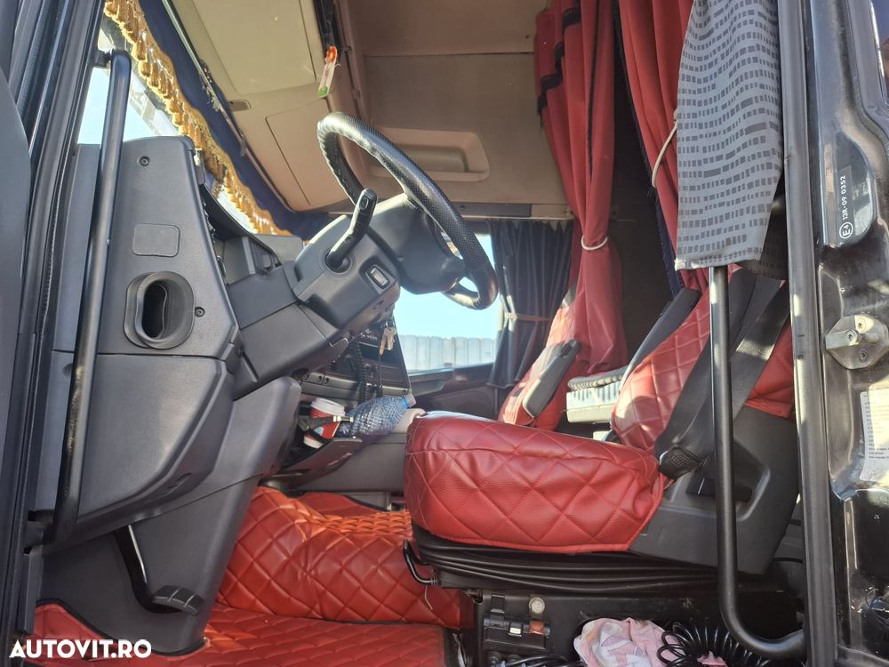 Scania R420 - 6