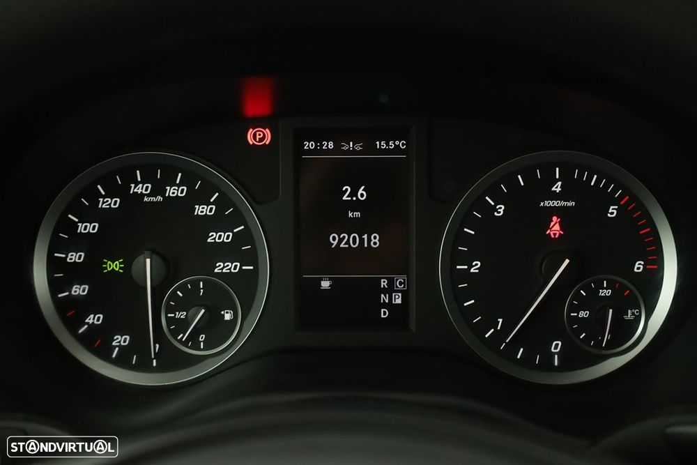 Mercedes-Benz Vito Tourer Longa Aut. SELECT - 12