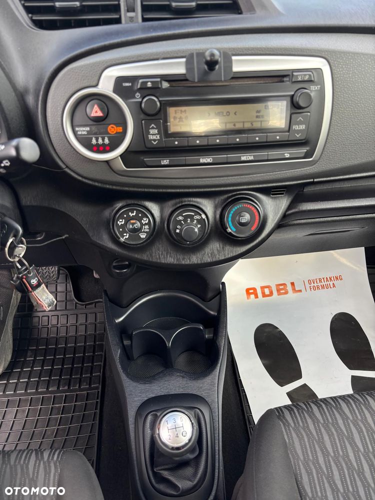 Toyota Yaris 1.0 Active - 14