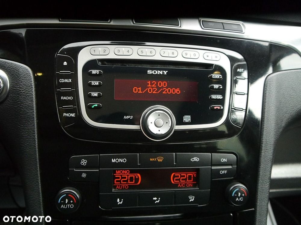 Ford S-Max 2.0 TDCi Platinium X - 20