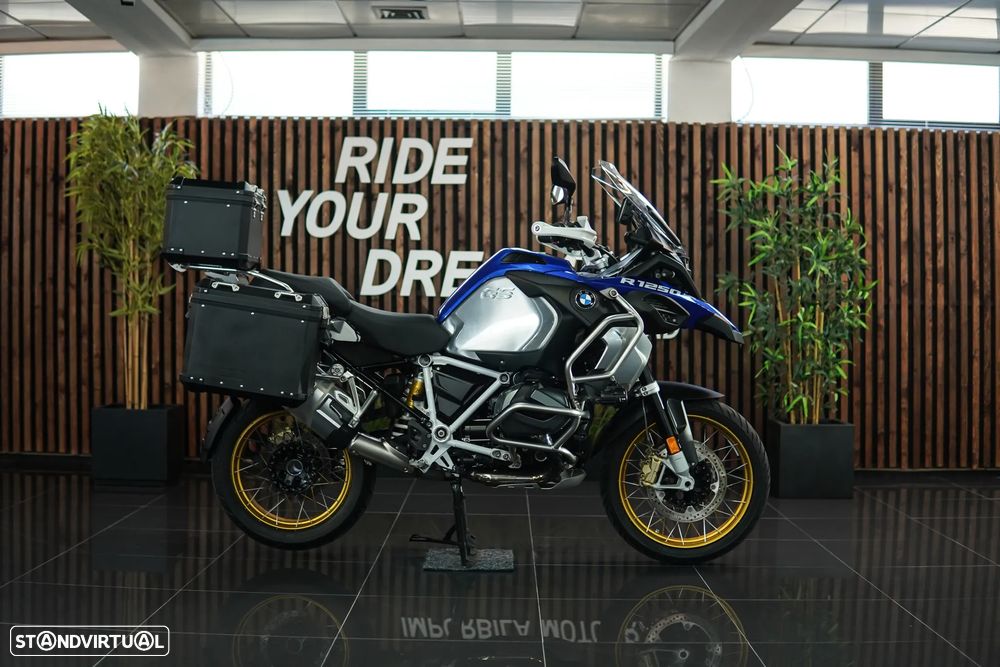 BMW R 1250 GS Adventure HP - 1