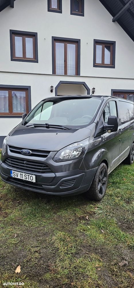 Ford Transit Custom - 2