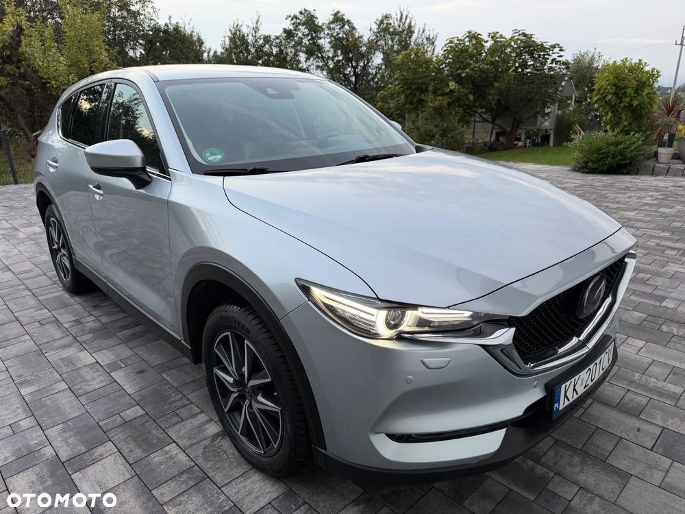 Mazda CX-5 2.5 Skyprestige AWD - 2