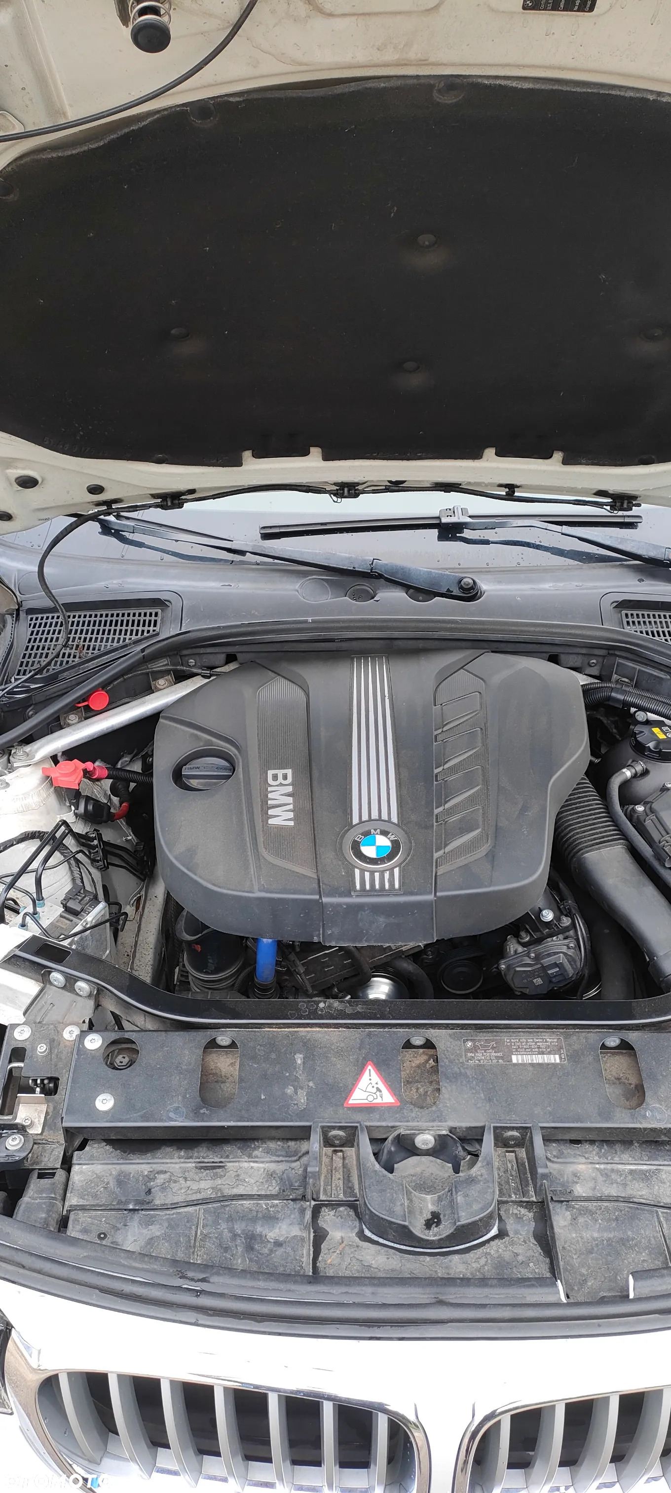 BMW X3 xDrive20d Blue Performance - 18