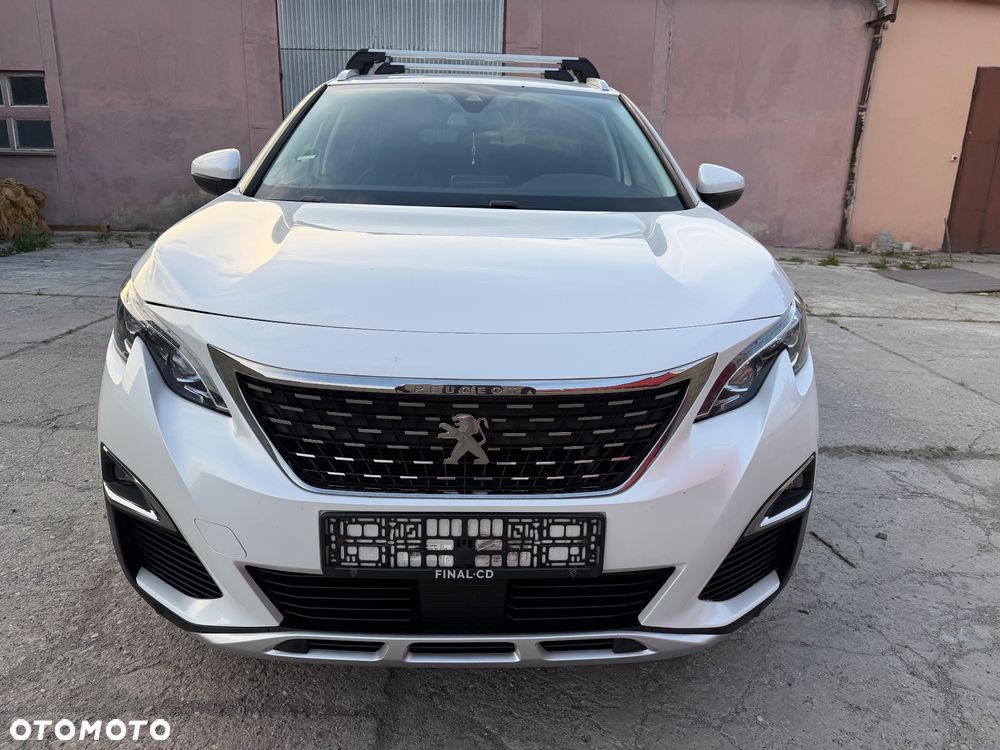 Peugeot 5008 THP 165 EAT6 Stop & Start Allure - 9