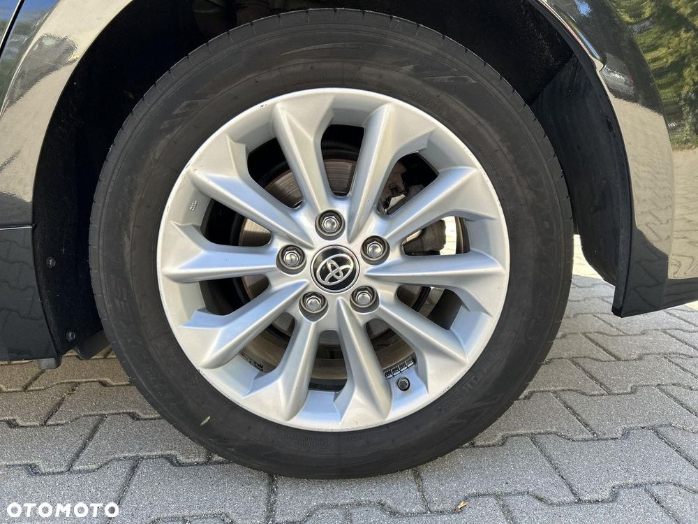 Toyota Corolla 1.8 Hybrid Comfort - 9