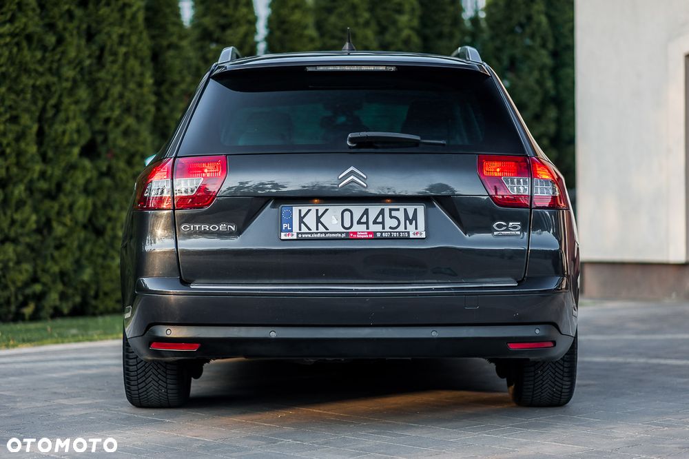 Citroën C5 HDi 135 FAP Exclusive - 6