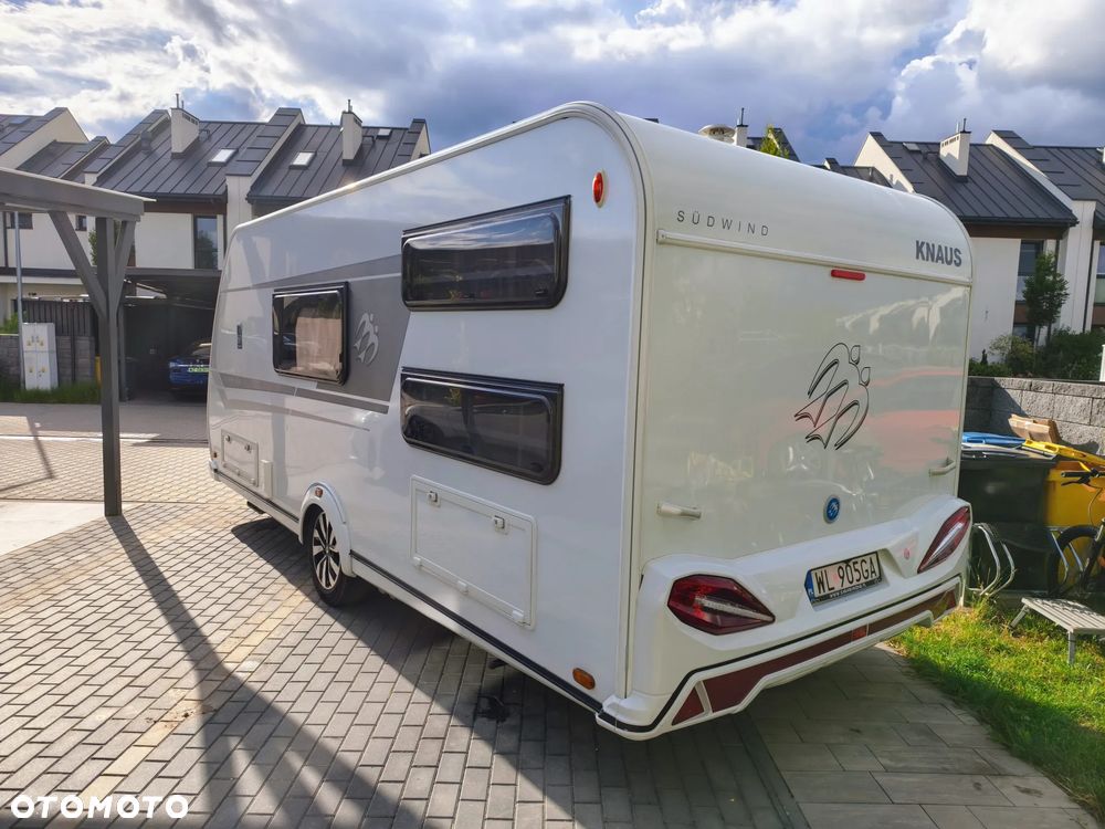 KNAUS SÜDWIND 500 QDK 60 Years - 4