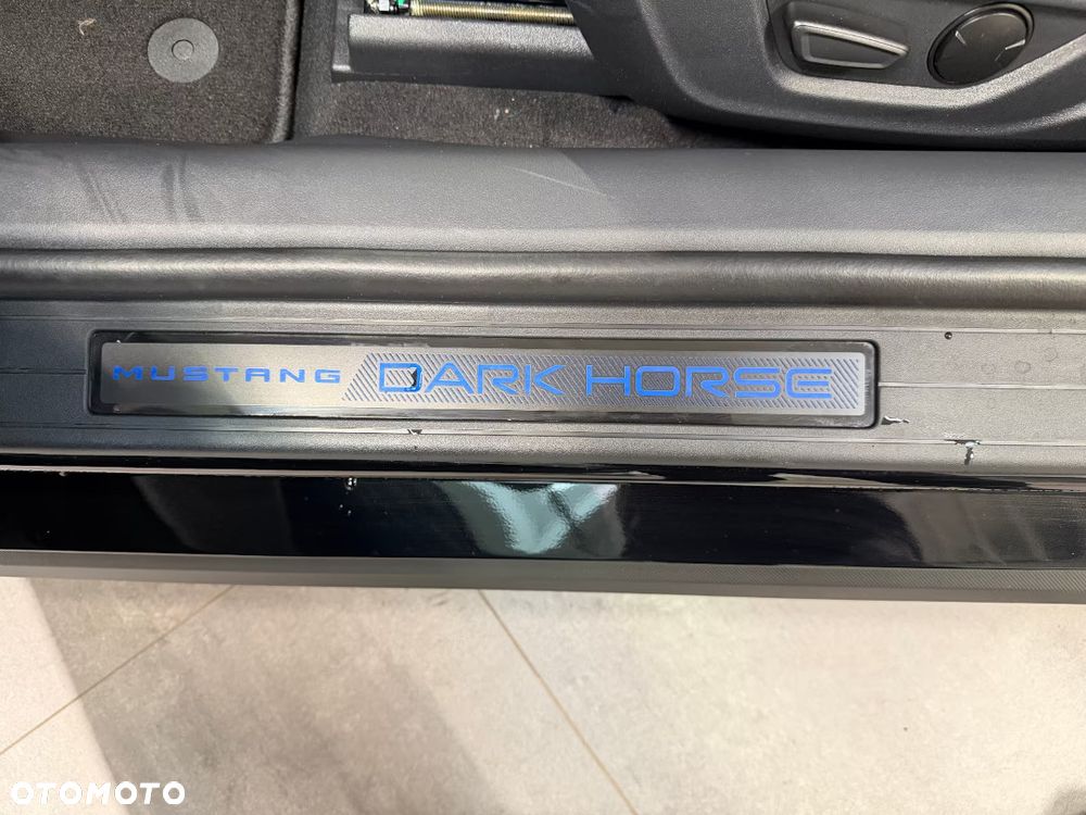 Ford Mustang 5.0 Ti-VCT V8 Dark Horse - 12