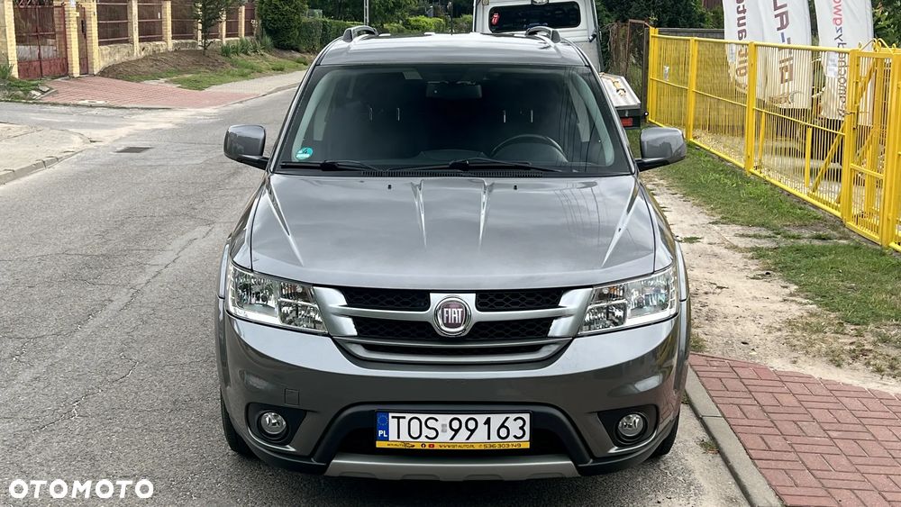 Fiat Freemont 2.0 Multijet 16V DPF Urban - 11