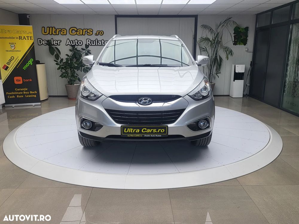 Hyundai ix35 2.0 CRDI 4WD Automatik Style - 1