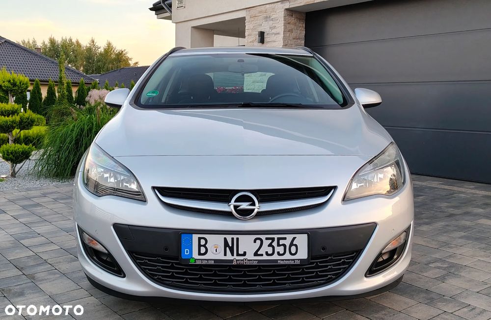 Opel Astra 1.6 ENERGY - 2