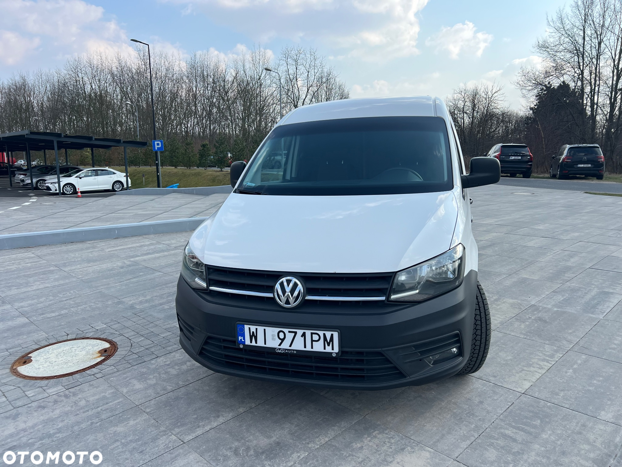 Volkswagen Caddy Maxi 2.0 TDI Comfortline - 20