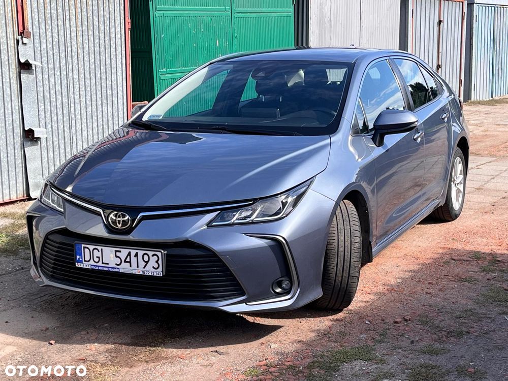 Toyota Corolla 1.6 Comfort - 1