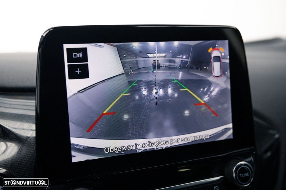 Ford Puma 1.0 EcoBoost MHEV ST-Line - 37