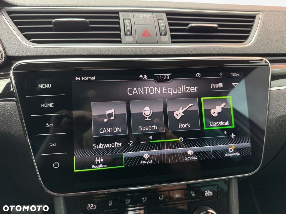 Skoda Superb - 29
