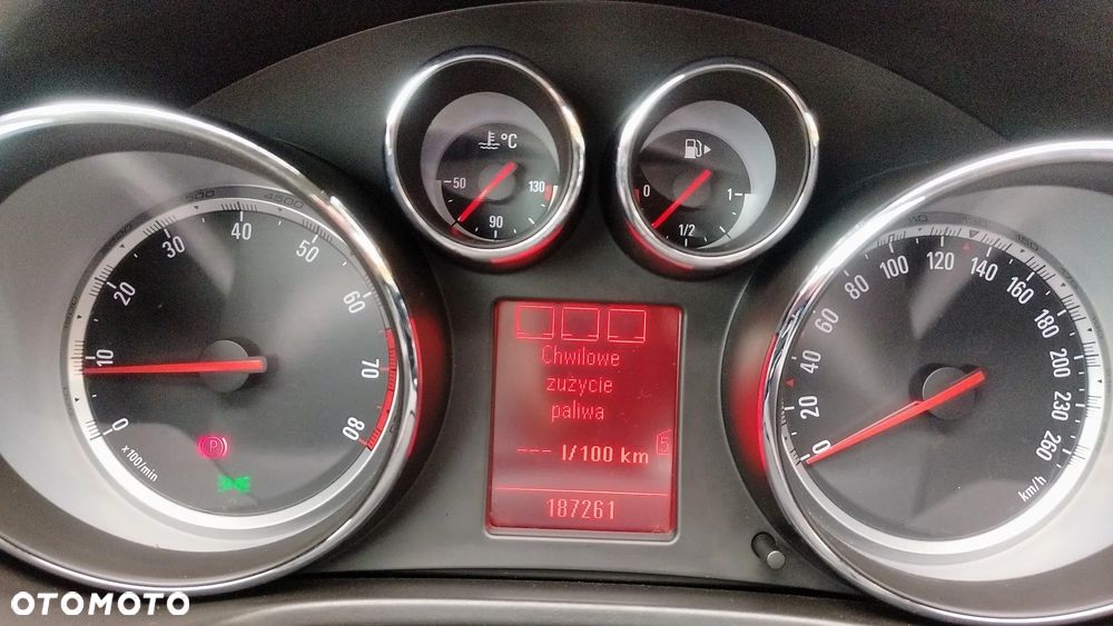 Opel Insignia 2.0 T Edition 4x4 - 6