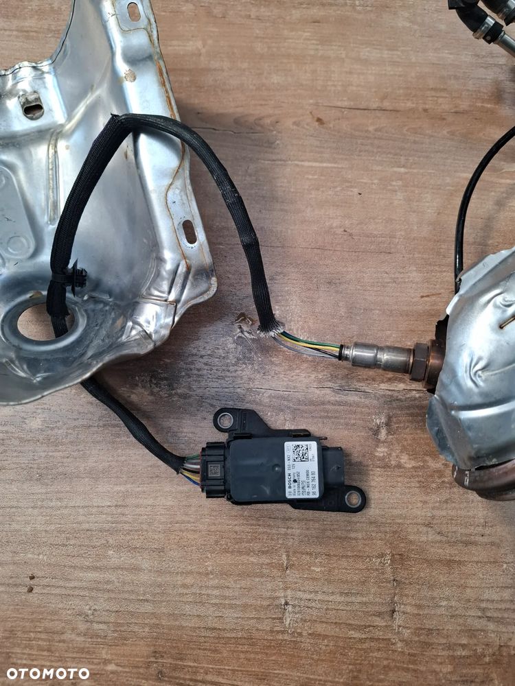 Sonda lambda czujnik nox 1.5 hdi - 2