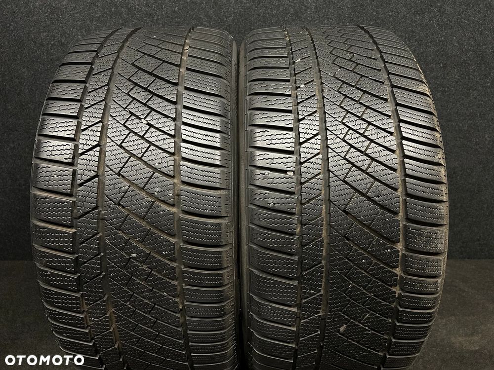 Opony zimowe Continental ContiWinterContact TS830P 275/35/20 102W XL 2szt. Ładne! - 1