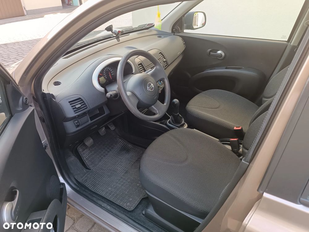 Nissan Micra - 9