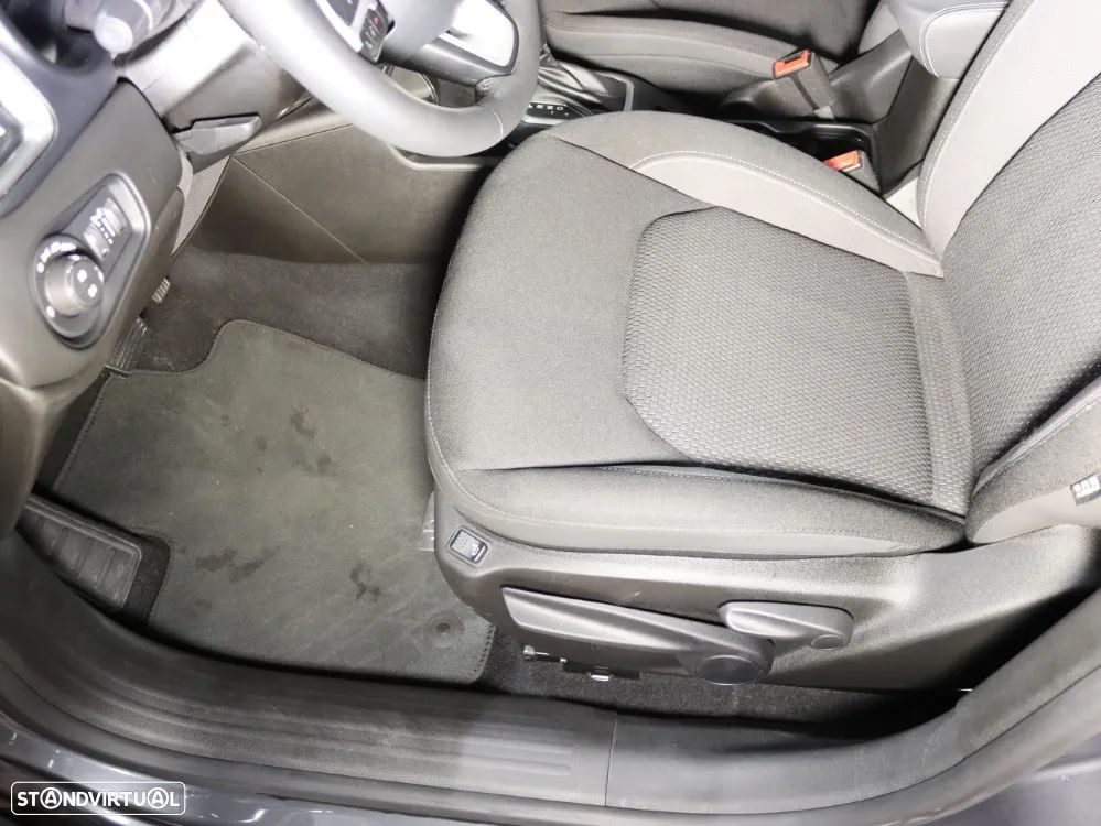 Jeep Renegade 1.5 TG e-Hybrid Limited DCT - 15