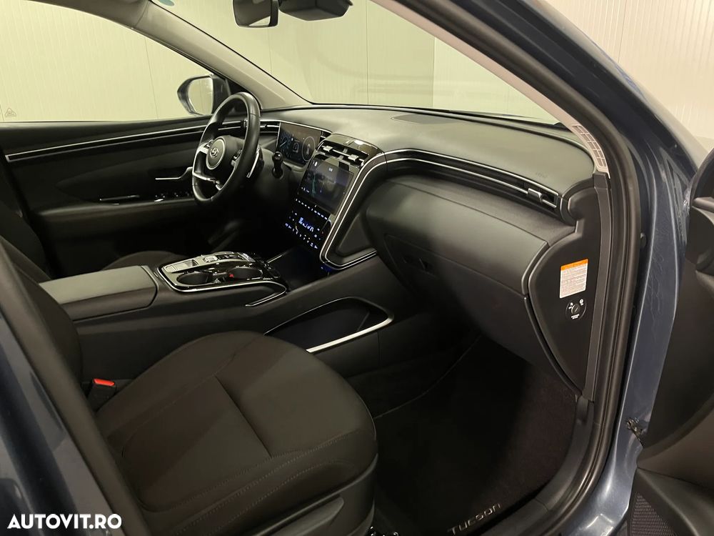 Hyundai Tucson 1.6 T-GDi HEV 2WD Advantage - 9