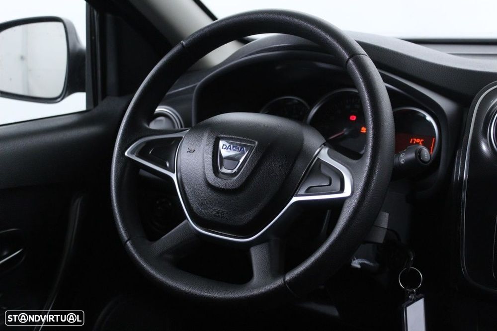 Dacia Sandero 1.5 Blue dCi Comfort - 16