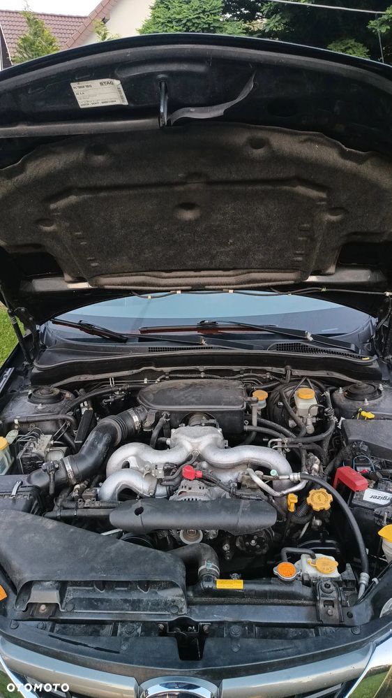 Subaru Impreza 2.0R Active - 8