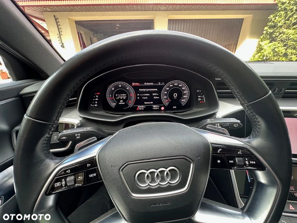 Audi A6 Allroad - 13