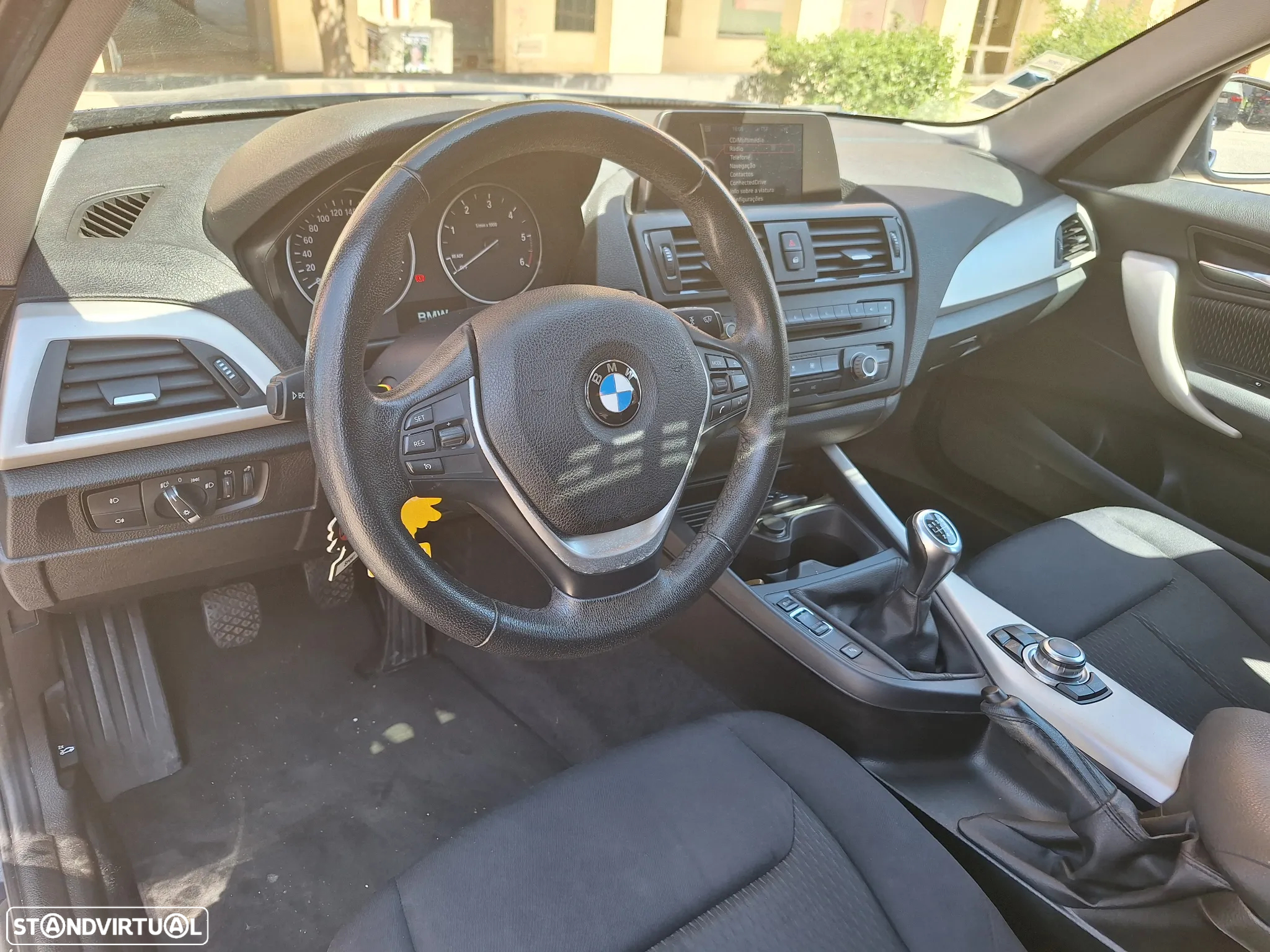 BMW 118 d - 9