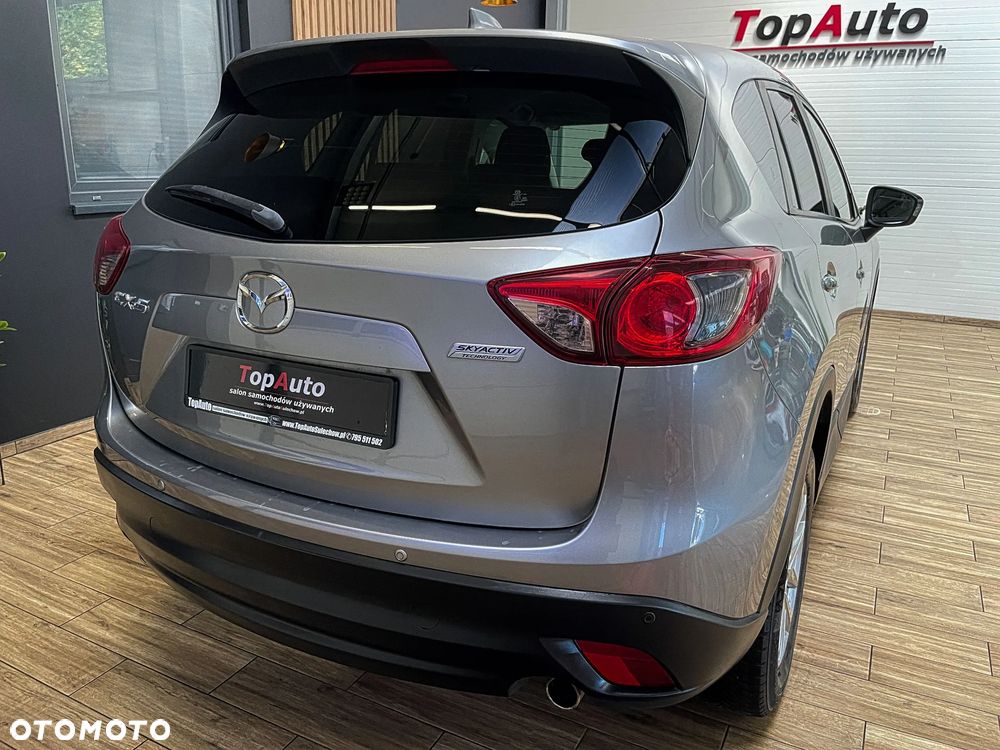 Mazda CX-5 - 9