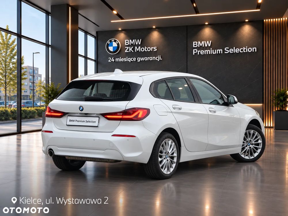 BMW Seria 1