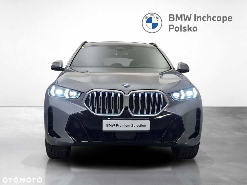 BMW X6 xDrive30d mHEV - 9