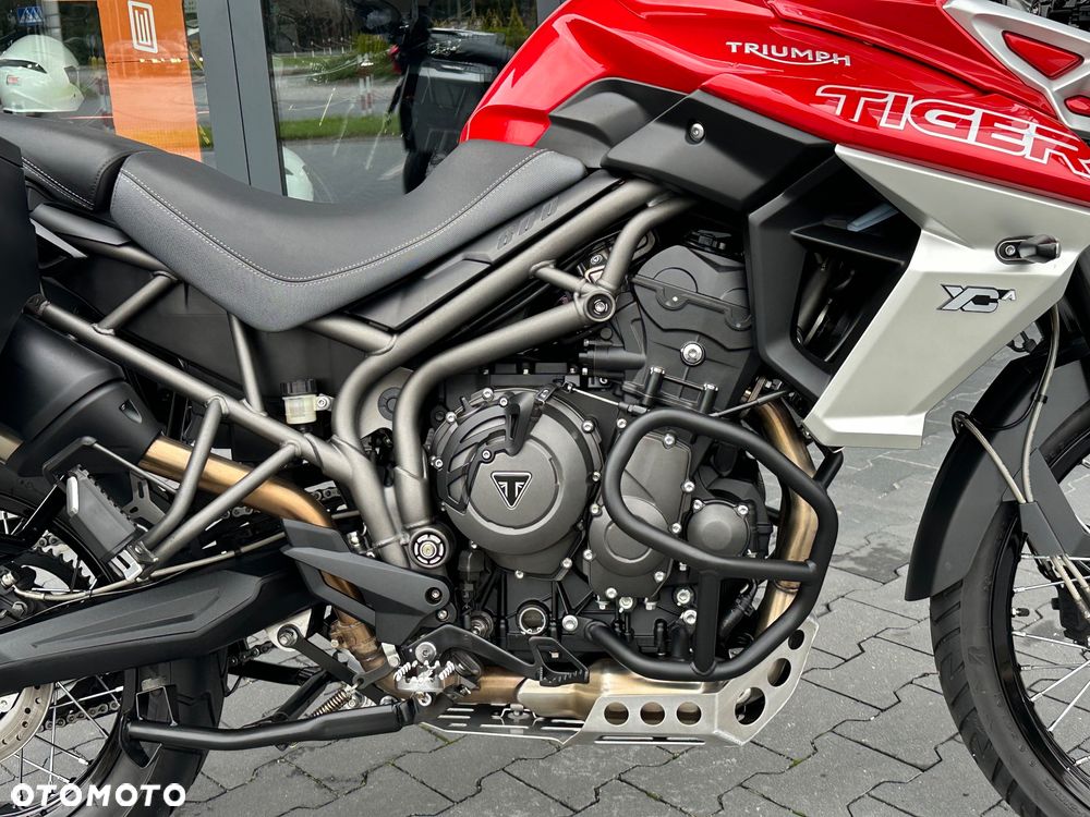 Triumph Tiger - 7