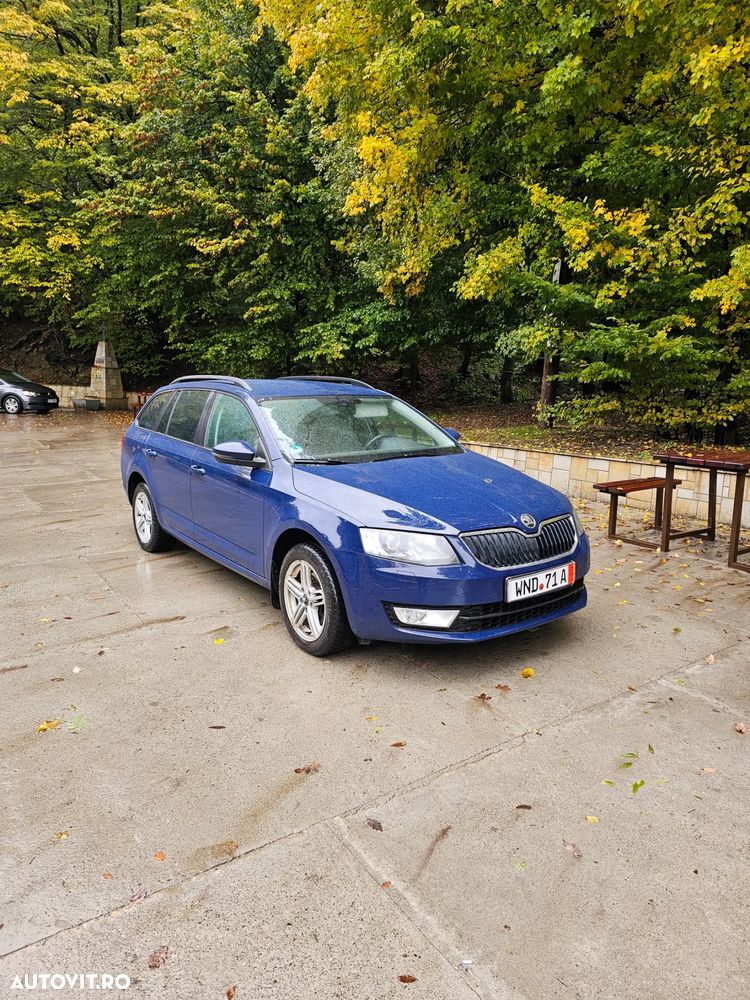 Skoda Octavia 2.0 TDI (Green tec) 4x4 Ambition - 6