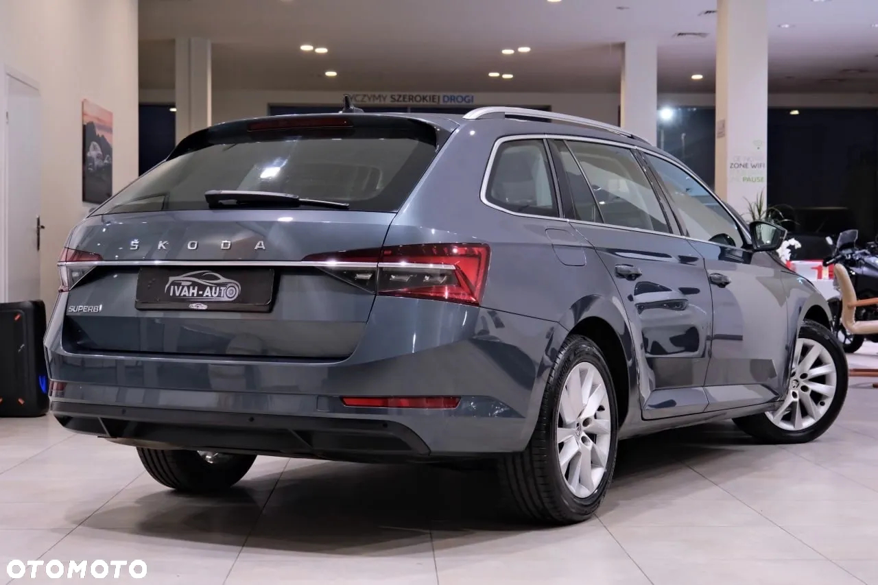 Skoda Superb 1.5 TSI ACT Sportline DSG - 13