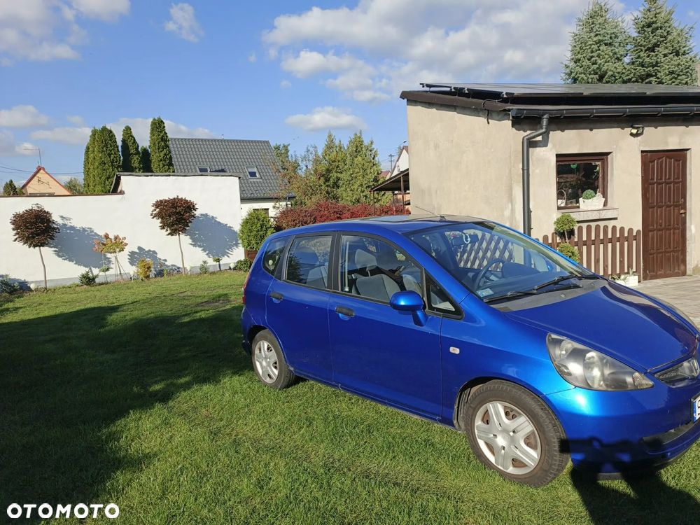 Honda Jazz 1.4 LS - 3