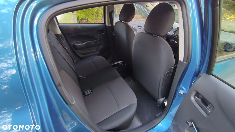 Mitsubishi Space Star 1.0 Inform - 11