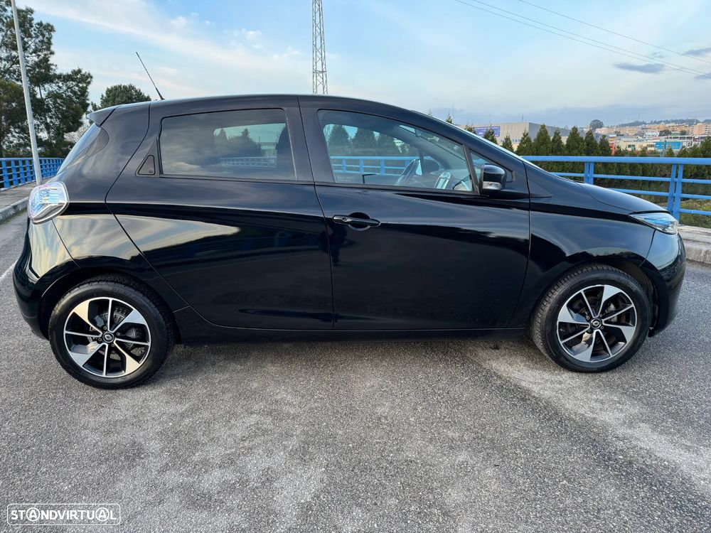 Renault Zoe (c/ Bateria) Bose 40 - 7