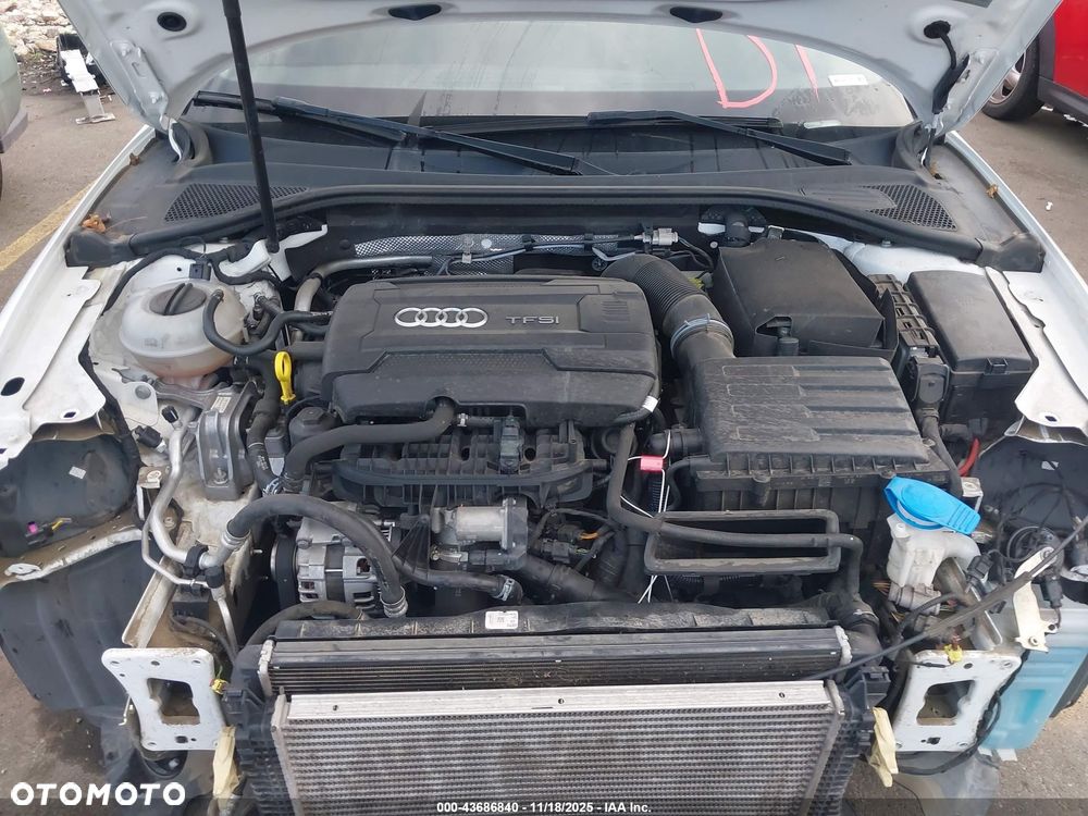 Audi A3 Limousine 2.0 TFSI quattro S tronic sport - 9