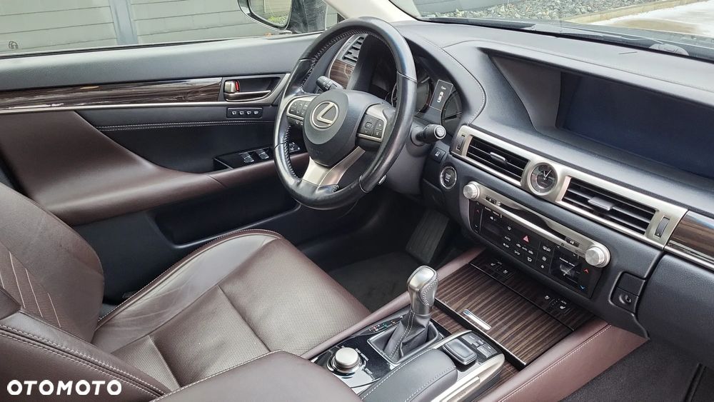 Lexus GS 200t / 300 Elegance - 7