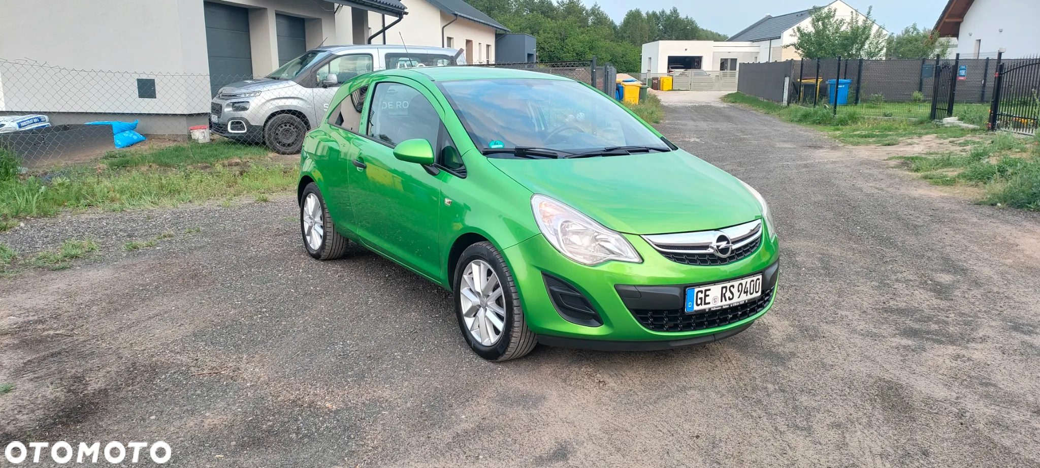 Opel Corsa 1.2 16V (ecoFLEX) Edition - 2