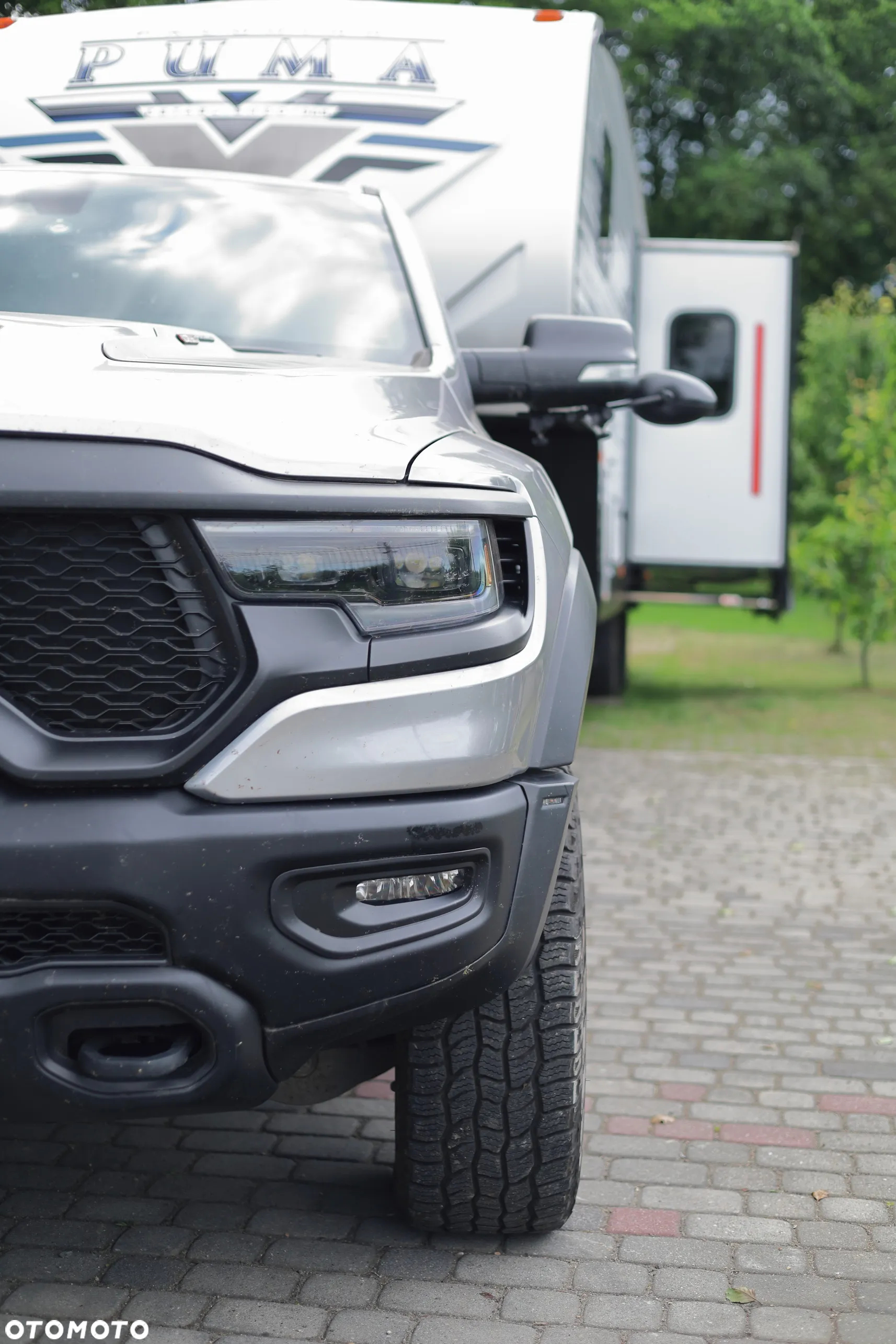 Dodge RAM TRX