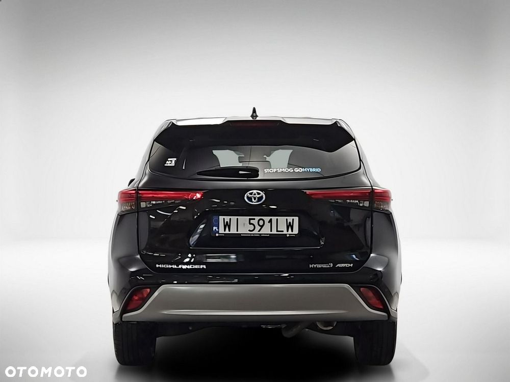 Toyota Highlander 2.5 Hybrid Executive - 5