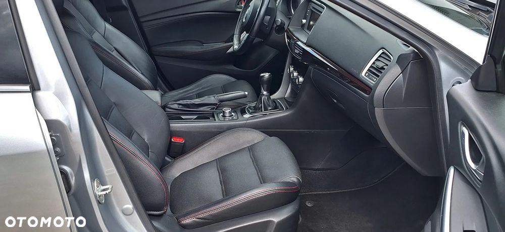 Mazda 6 - 14