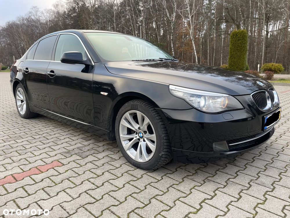 BMW Seria 5 530d Edition Exclusive - 6