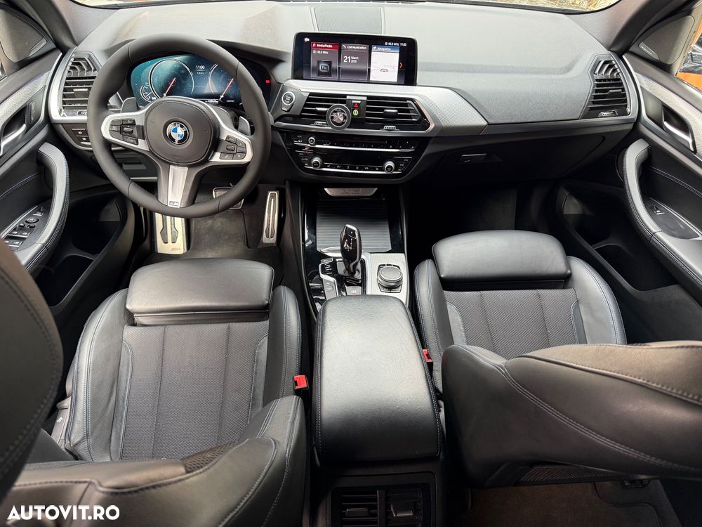 BMW X3 xDrive20d Aut. M Sport Edition - 18