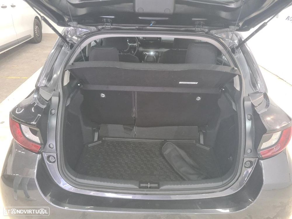 Toyota Yaris 1.5 HDF Comfort Plus - 11